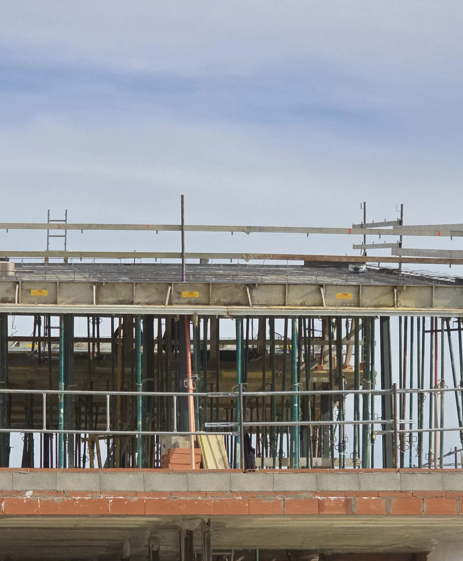 Vivienda unifamiliar de obra nueva